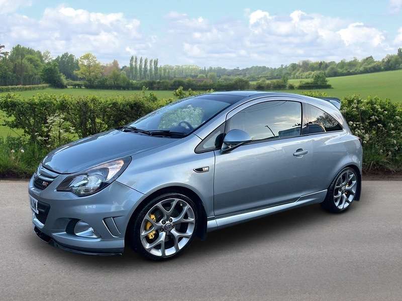 2014 VAUXHALL CORSA 2014 VAUXHALL CORSA