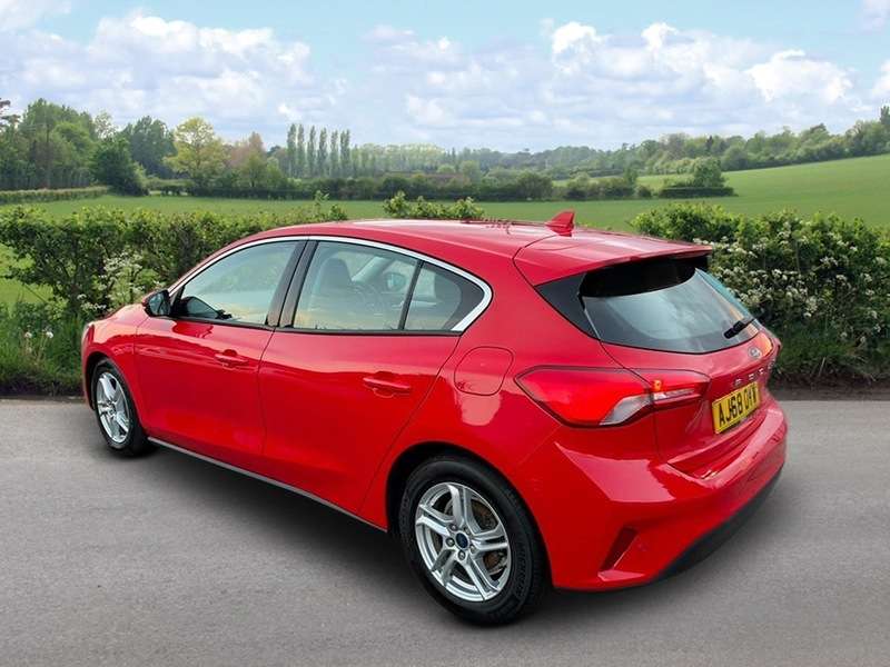 2019 FORD FOCUS 2019 FORD FOCUS