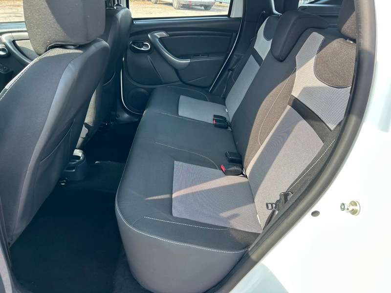 2018 DACIA DUSTER 2018 DACIA DUSTER