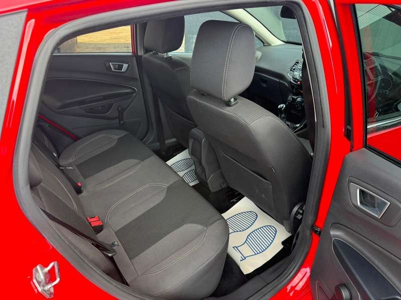2017 FORD FIESTA 2017 FORD FIESTA