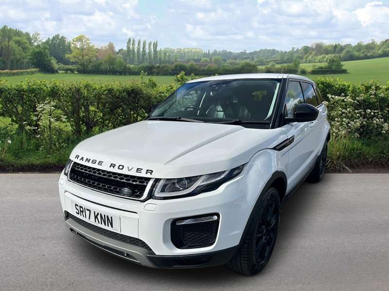 2017 LAND ROVER RANGE ROVER EVOQUE 2017 LAND ROVER RANGE ROVER EVOQUE