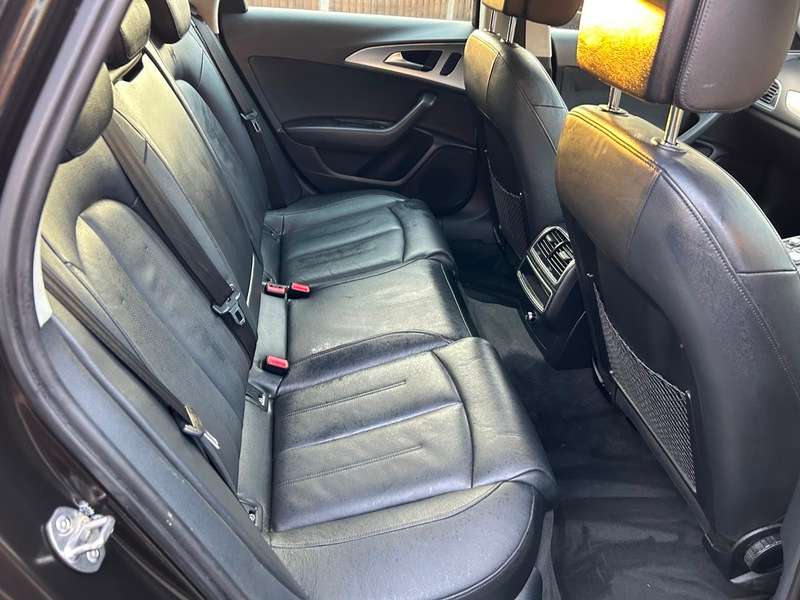 2013 AUDI A6 2013 AUDI A6