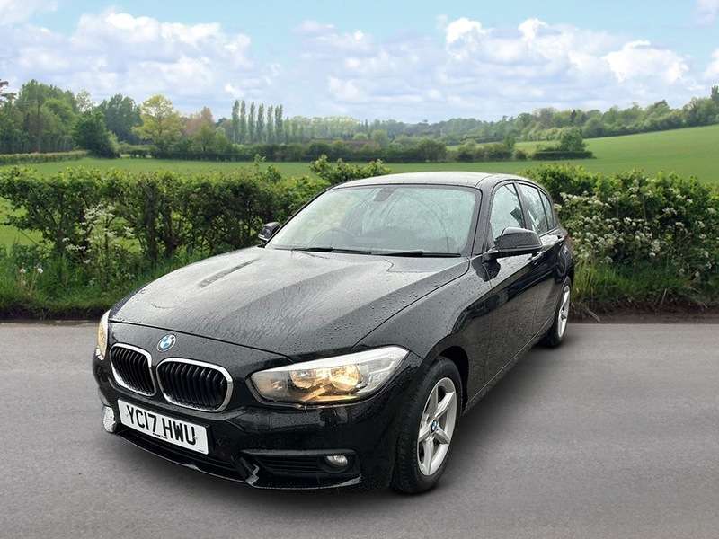 2017 BMW 1 SERIES 2017 BMW 1 SERIES