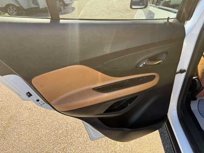 2017 VAUXHALL MOKKA 2017 VAUXHALL MOKKA