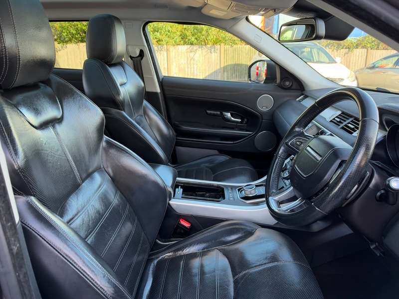2016 LAND ROVER RANGE ROVER EVOQUE 2016 LAND ROVER RANGE ROVER EVOQUE