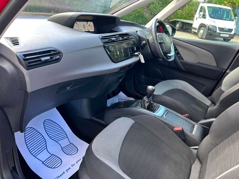 2014 CITROEN C4 PICASSO 2014 CITROEN C4 PICASSO