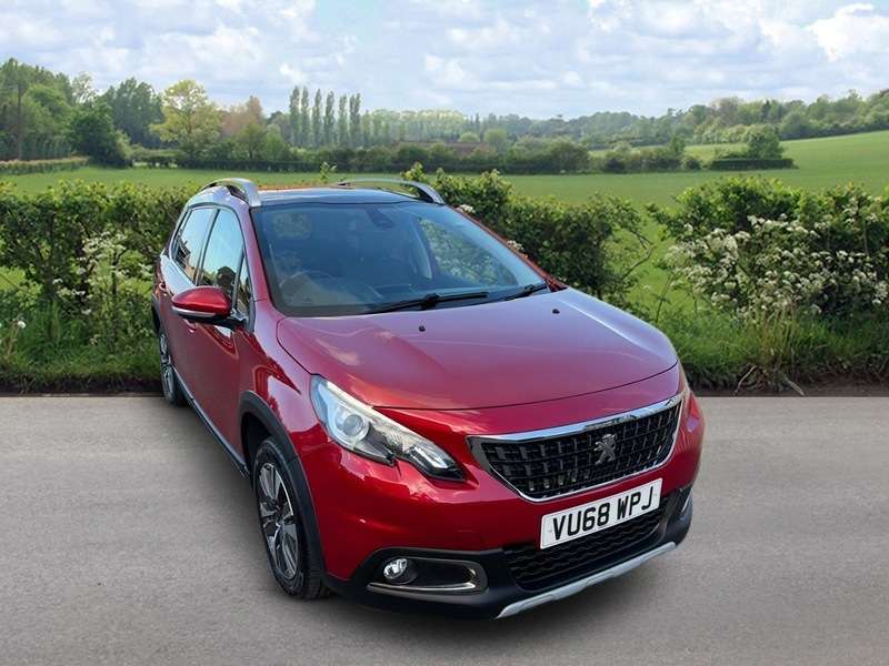 2018 PEUGEOT 2008 2018 PEUGEOT 2008