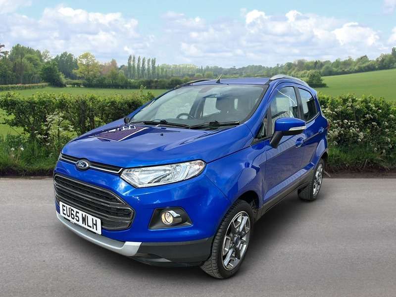 2015 FORD ECOSPORT 2015 FORD ECOSPORT