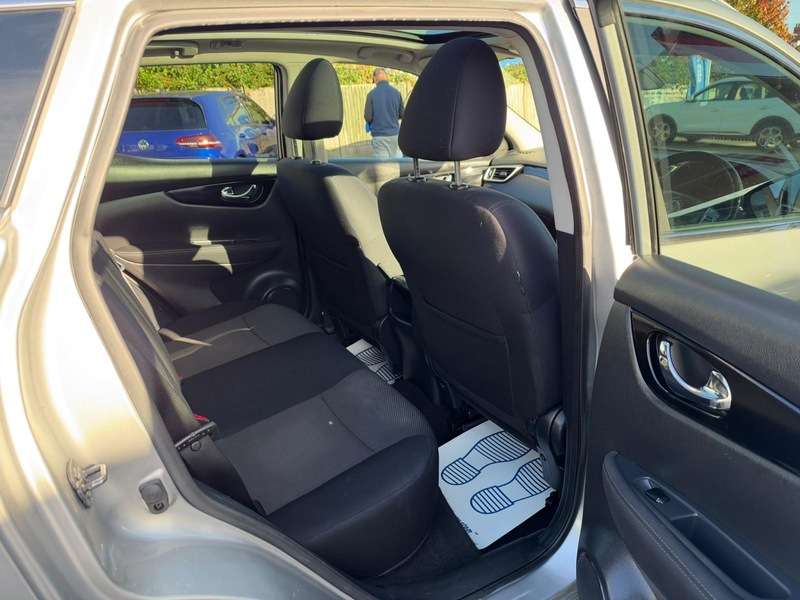 2016 NISSAN QASHQAI 2016 NISSAN QASHQAI
