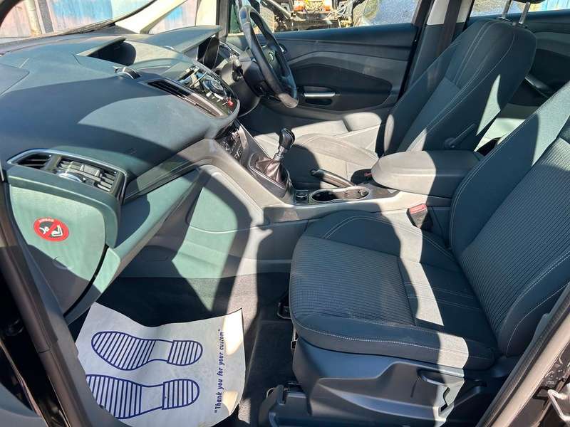2013 FORD C-MAX 2013 FORD C-MAX