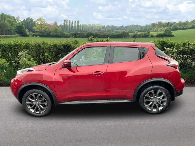 2018 NISSAN JUKE 2018 NISSAN JUKE