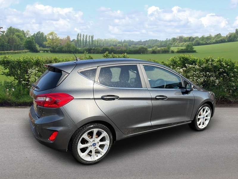2017 FORD FIESTA 2017 FORD FIESTA
