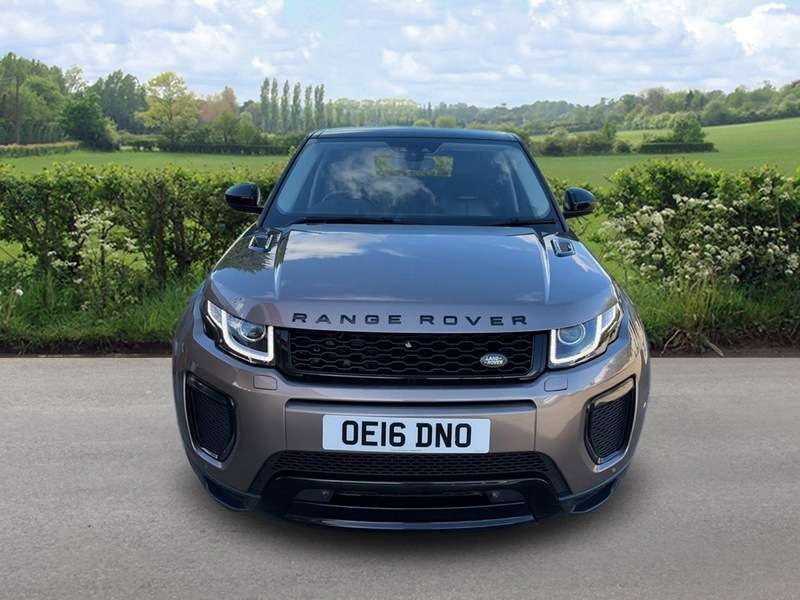 2016 LAND ROVER RANGE ROVER EVOQUE 2016 LAND ROVER RANGE ROVER EVOQUE