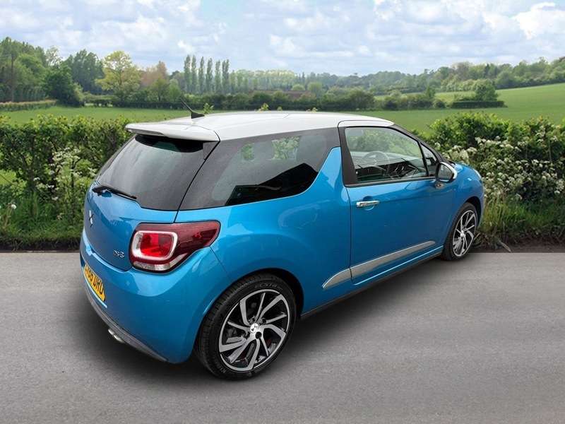2016 DS DS 3 2016 DS DS 3