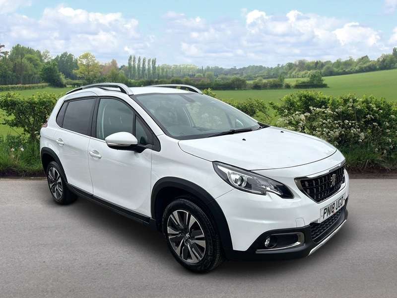 A 2018 PEUGEOT 2008 ALLURE A 2018 PEUGEOT 2008 ALLURE