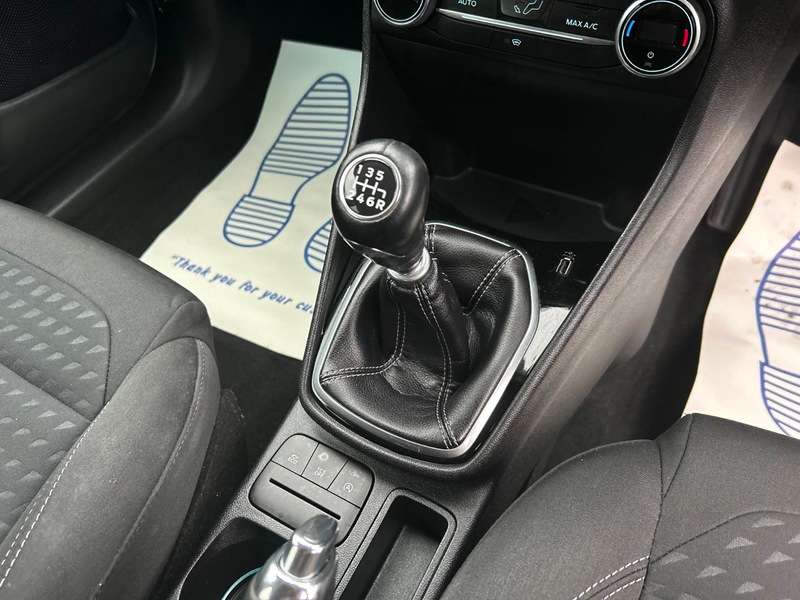 2017 FORD FIESTA 2017 FORD FIESTA