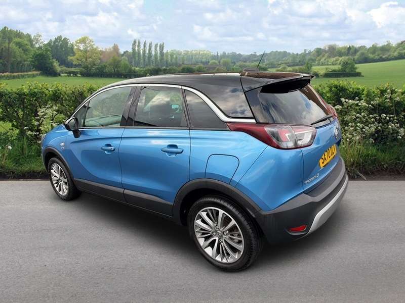 2020 VAUXHALL CROSSLAND X 2020 VAUXHALL CROSSLAND X