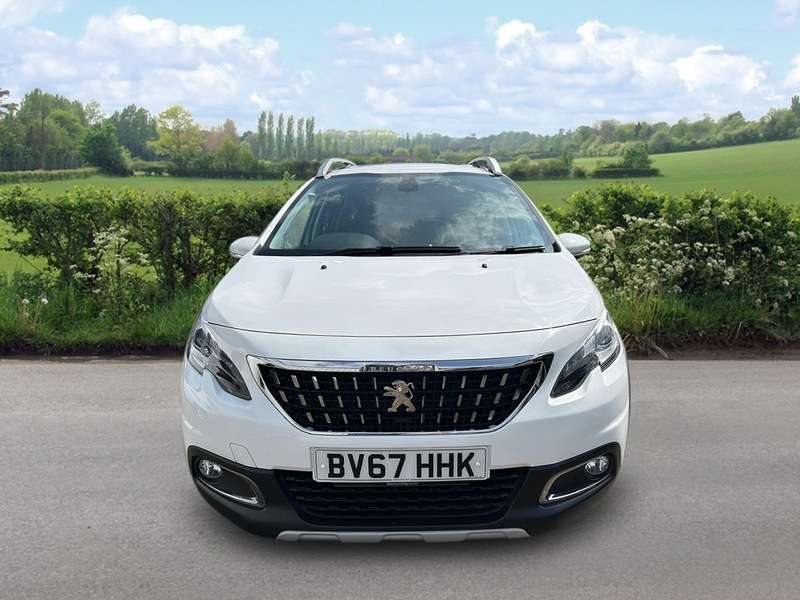 2017 PEUGEOT 2008 2017 PEUGEOT 2008