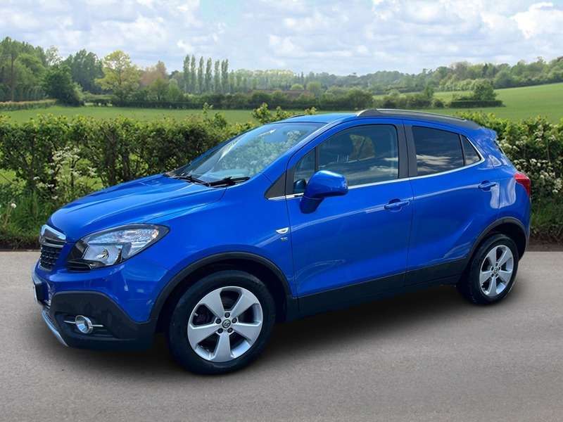 2016 VAUXHALL MOKKA 2016 VAUXHALL MOKKA