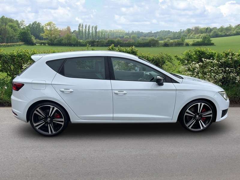 2014 SEAT LEON 2014 SEAT LEON