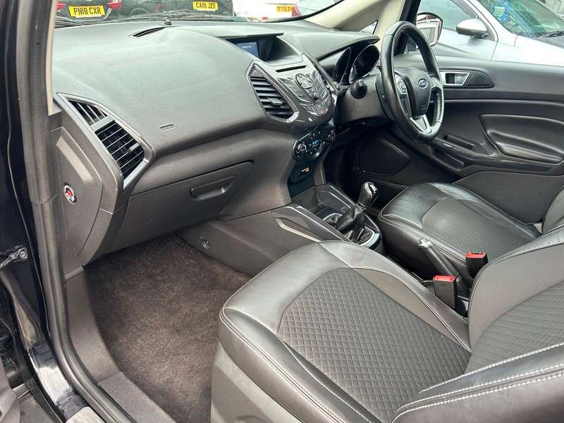 2016 FORD ECOSPORT 2016 FORD ECOSPORT