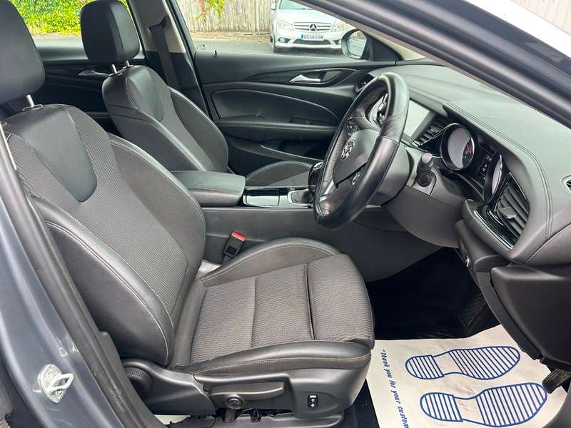 2019 VAUXHALL INSIGNIA 2019 VAUXHALL INSIGNIA