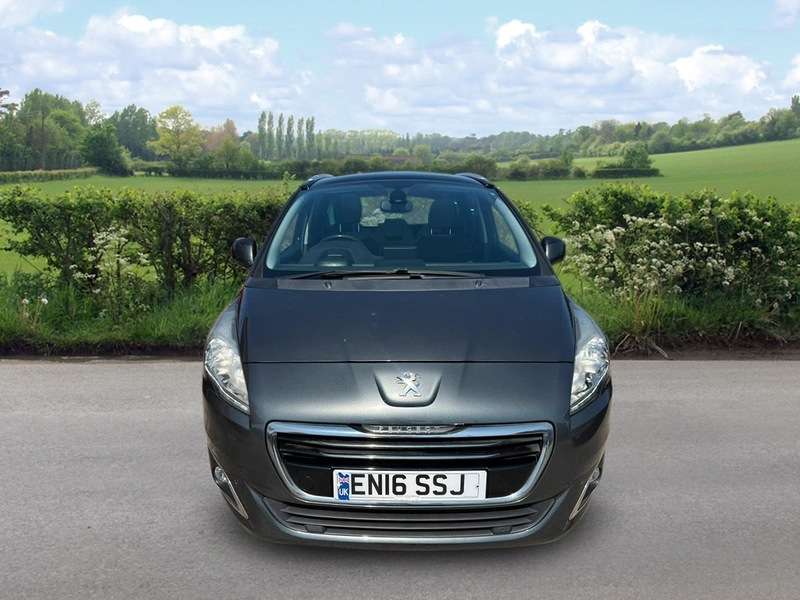 A 2016 PEUGEOT 5008 BLUE HDI S/S ALLURE A 2016 PEUGEOT 5008 BLUE HDI S/S ALLURE