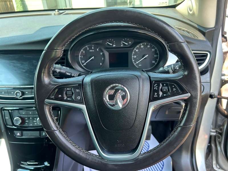 2019 VAUXHALL MOKKA 2019 VAUXHALL MOKKA