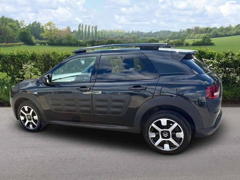 2017 CITROEN C4 CACTUS 2017 CITROEN C4 CACTUS