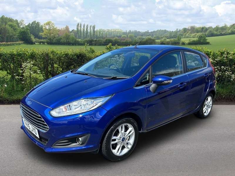 2015 FORD FIESTA 2015 FORD FIESTA