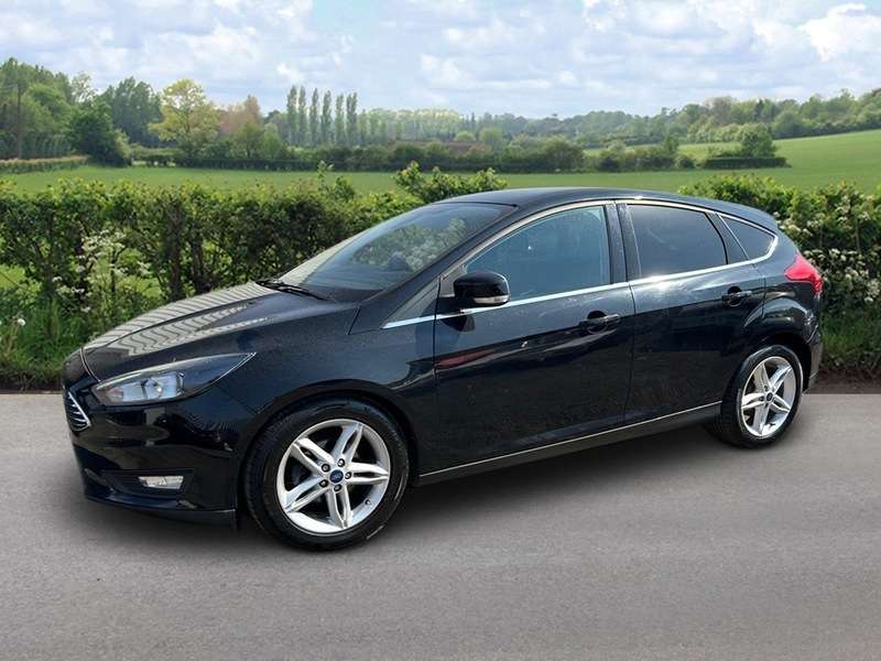 2016 FORD FOCUS 2016 FORD FOCUS