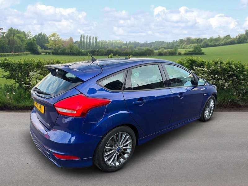 2018 FORD FOCUS 2018 FORD FOCUS
