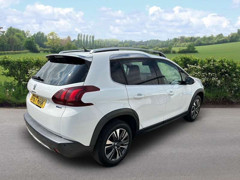 2017 PEUGEOT 2008 2017 PEUGEOT 2008