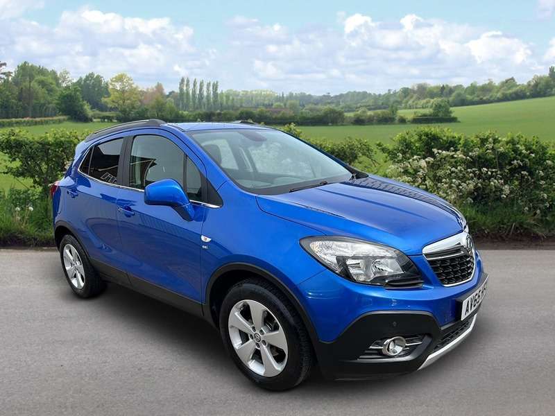 A 2015 VAUXHALL MOKKA SE CDTI ECOFLEX S/S A 2015 VAUXHALL MOKKA SE CDTI ECOFLEX S/S