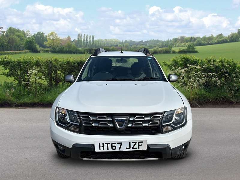 A 2018 DACIA DUSTER NAV PLUS DCI A 2018 DACIA DUSTER NAV PLUS DCI