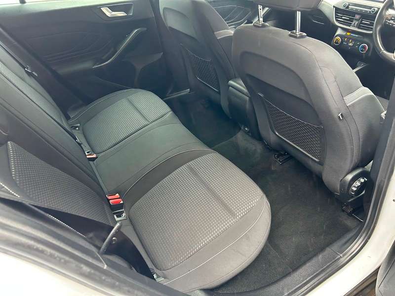 2019 FORD FOCUS 2019 FORD FOCUS