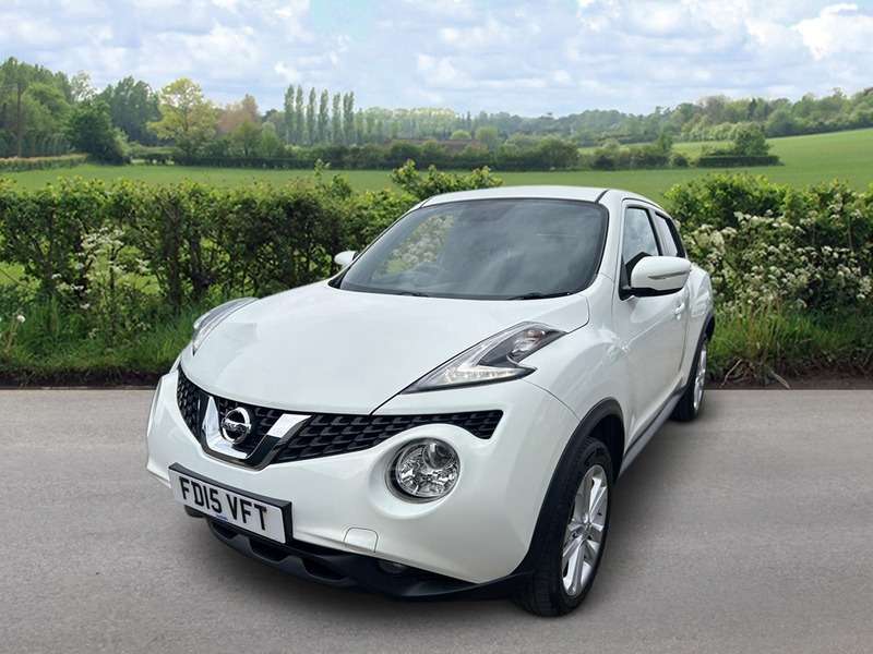 2015 NISSAN JUKE 2015 NISSAN JUKE