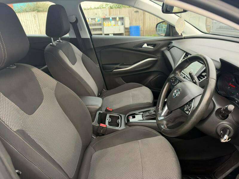 2019 VAUXHALL GRANDLAND X 2019 VAUXHALL GRANDLAND X