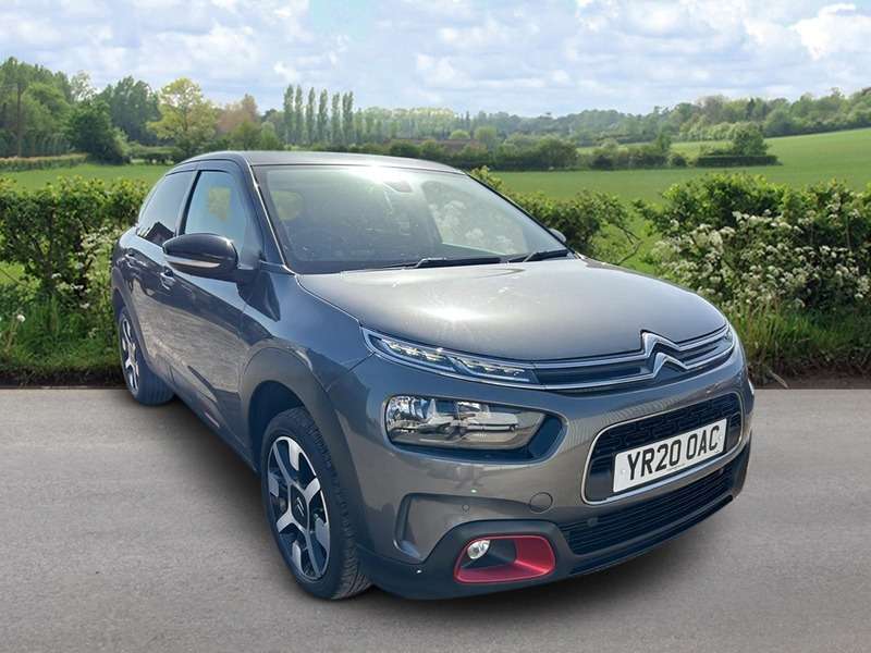 2020 CITROEN C4 CACTUS 2020 CITROEN C4 CACTUS