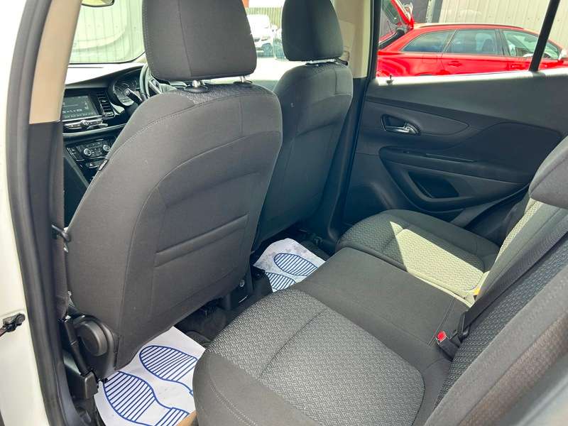 2019 VAUXHALL MOKKA 2019 VAUXHALL MOKKA