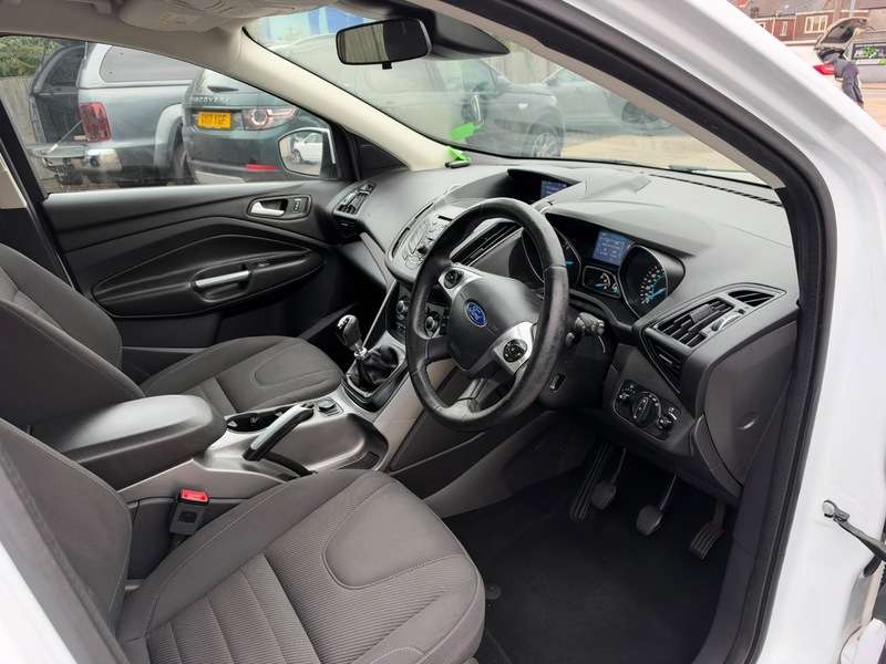 2016 FORD KUGA 2016 FORD KUGA