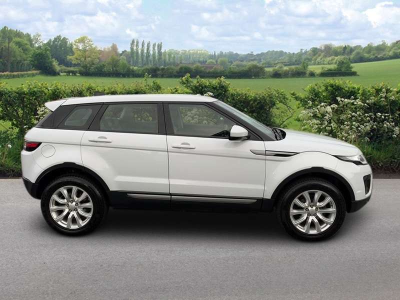 2018 LAND ROVER RANGE ROVER EVOQUE 2018 LAND ROVER RANGE ROVER EVOQUE