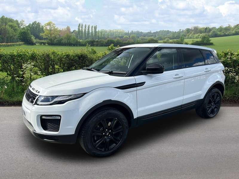 2017 LAND ROVER RANGE ROVER EVOQUE 2017 LAND ROVER RANGE ROVER EVOQUE