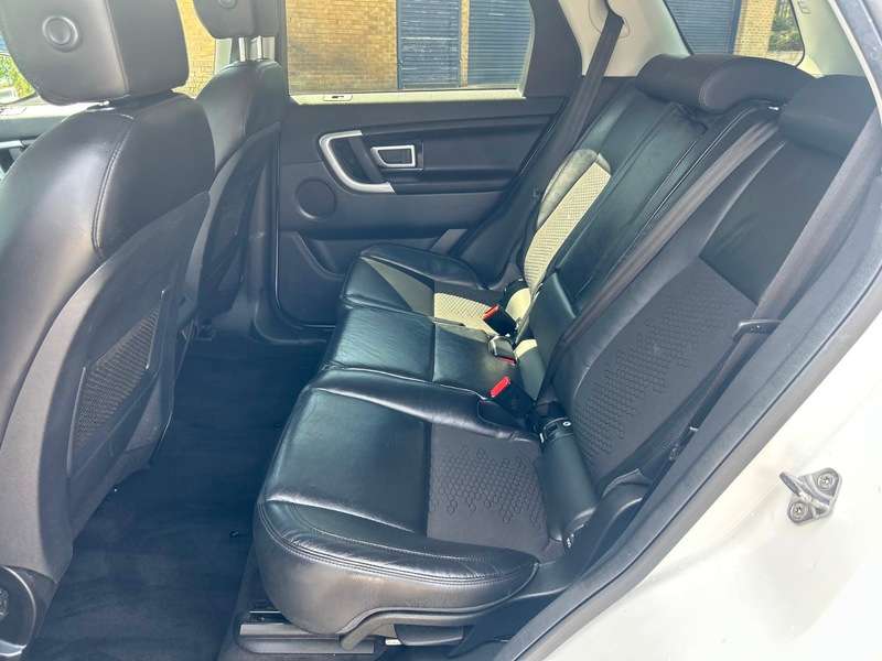 2017 LAND ROVER DISCOVERY SPORT 2017 LAND ROVER DISCOVERY SPORT