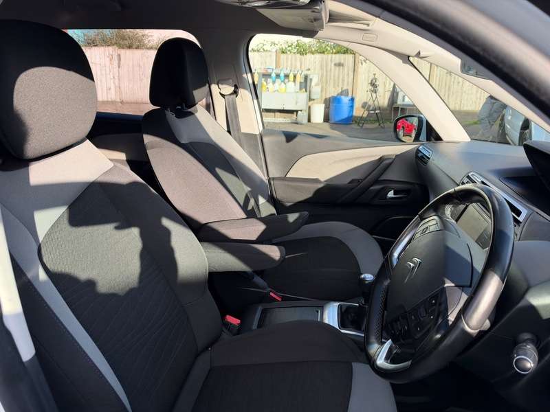 2015 CITROEN C4 PICASSO 2015 CITROEN C4 PICASSO