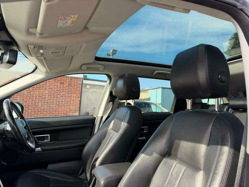 2018 LAND ROVER DISCOVERY SPORT 2018 LAND ROVER DISCOVERY SPORT