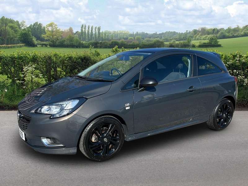 2015 VAUXHALL CORSA 2015 VAUXHALL CORSA