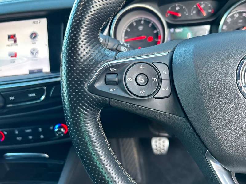 2017 VAUXHALL INSIGNIA 2017 VAUXHALL INSIGNIA