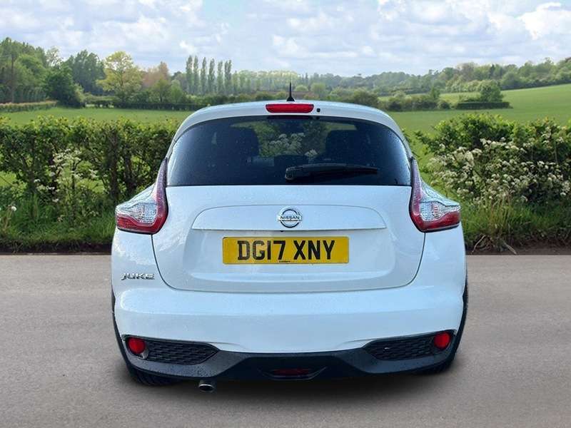 2017 NISSAN JUKE 2017 NISSAN JUKE