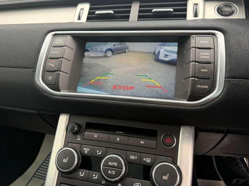 2015 LAND ROVER RANGE ROVER EVOQUE 2015 LAND ROVER RANGE ROVER EVOQUE